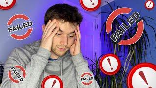 How Failing at University Saved My Life! (you won't expect this)