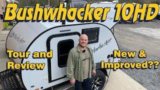 Bushwhacker 10HD - Review & Tour