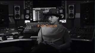 [뉴올 로직 강좌 Essential] 20강 GROOVE 로직 프로 엑스 (샘플)