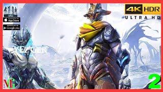 yeager hunter legend gameplay  Yeager (Android app iOS app) Yeager Gameplay par #2 4k ultra HD video