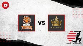 Chicago Tigers vs Chicago Kingsmen