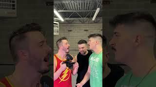 Chris Danger INVADES The VYBE House!
