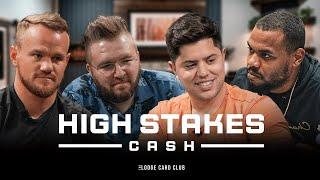 SUPER HIGH STAKES!!! $100/200/400 With Mariano, Taras, LexO & TrickTime!