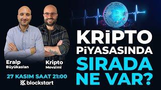 Kripto Piyasasında Sırada Ne Var ?