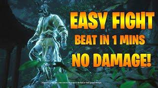 Black Myth Wukong - Yellow Loong Boss Fight! (How To Beat Yellow Loong) SUPER EASY!