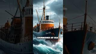 The Cod Wars: A Fishing Fight for Rights