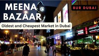 Meena Bazaar Dubai | Best Place to Shop for Traditional Indian Clothes & Accessories #shopping