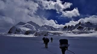 Panmah-Chiring Karakoram Gilgit Baltistan