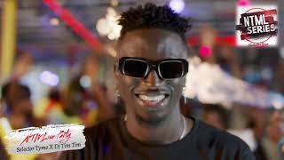 NTML EP 3 (KiDONGO EDiTiON) -  SELECTOR TYMO X DJ TIM TIM