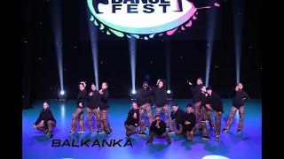 DANCE FEST NOVI SAD 2022 - BALKANKA