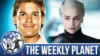01 Worst TV Show Endings - The Weekly Planet Podcast