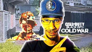 If MarkOfJ plays “Black Ops Cold War” it would LOOK like This! 