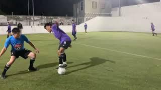 #semifinal de Ida CLASICO IX (7) vs Atlas (2)