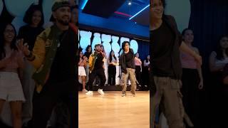 Bom Diggy w/ @tejasdhoke11 | Dance cover #shorts #ytshorts #dance #viral #trending