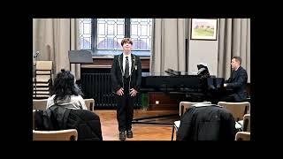 MARS Recital: 3 March - Rosie Moore