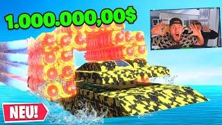 ICH BAUE ein 1.000.000,00$ SPEED-BOOT in Trailmakers