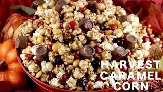 Harvest Caramel Corn by Two Sisters Crafting