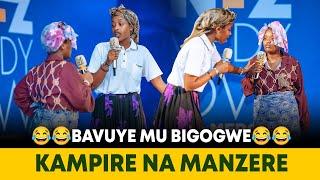 MBEGA ABAKOBWA BASETSA WEEKAMPIRE NA MANZERE BAVUYE MU BIGOGWEBARADUSEKEJE IMBAVU ZIRATURIKA