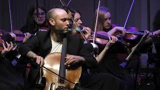 STUTSCHEVSKY Kaddish - Jakob Koranyi, cello