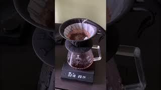 V60 Pour Over like a BOSS 