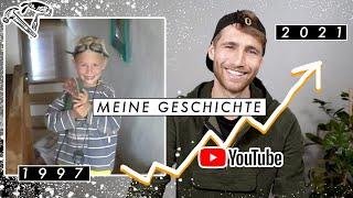 Warum ich mit YouTube angefangen habe - meine Geschichte | EASY ALEX