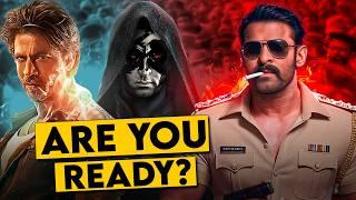 Spirit New Villains? Krrish 4 Confirmed? - Flick the News 42