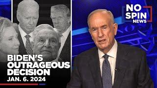 Joe Biden, George Soros and the Outrage Over the Medal of Freedom | January 6, 2025