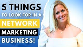 The Ultimate Guide To Choosing The Best Network Marketing Company