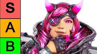 The Season 25 Legends Tier List | Apex Legends