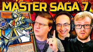 THERE'S JUST NO WAY!! Master Saga 7 #16