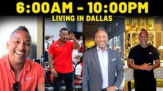 Living in Dallas, Texas - Life as a Real Estate Agent - Work & Play