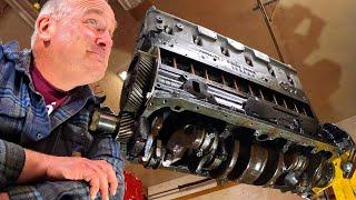 Cylinder Head Voodoo and a Valve Symphony - Truck Engine Rebuild (International Truck Part 5)