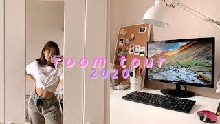 РУМ ТУР 2020//МОЯ КОМНАТА//ROOM TOUR 2020