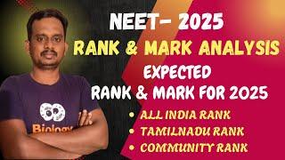 neet 2025 rank list / neet rank vs marks 2025 / neet rank predictor 2025 / mbbs rank list 2024