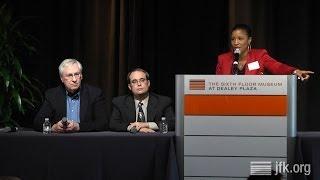 JFK Assassination 50th Anniversary Media Open House - Staff Panel