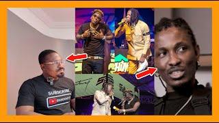 Stonebwoy Tinny In TR0UBLE For D!ssing Him During Podcast - Top Media Personnel Goes Hard On Him