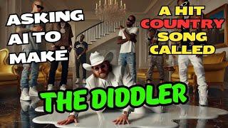 Asking Ai To Make A Hit Country Song Called "The Diddler"! - Full Song