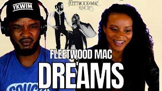 *GORGEOUS*  FLEETWOOD MAC - DREAMS REACTION