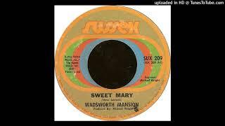 Wadsworth Mansion – Sweet Mary - DES Stereo