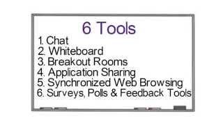 Virtual Classroom Tools: Basics