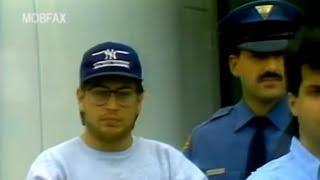 DeCavalcante Boss John Riggi & Nicky Scarfo Jr indicted: Operation Broadsword (1990)