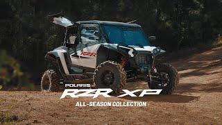 2024 RZR XP | All-Season Accessory Collection | Polaris RZR®