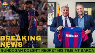 Why Xavi Delayed Lamine's Debut | Laporta Met with Flick