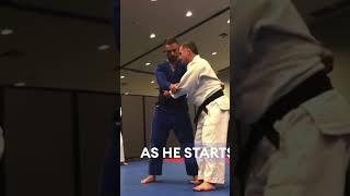 Feint ogoshi into sasae tsuri komi ashi #beyondgrappling #judovideos #judotechnique #ogoshi