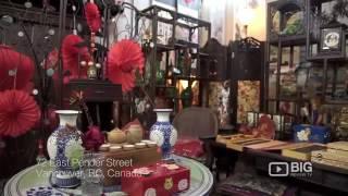 Art and Craft  Chinese Art Crafts  Craft Store  Vancouver  BC  Review  Content   YouTube