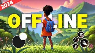 Top 15 Best Offline Games On Android & iOS | Top 10 New OFFLINE Mobile Games 2024