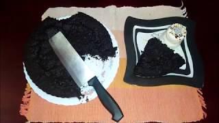 oreo cake|plates of flavour|easy and delicious