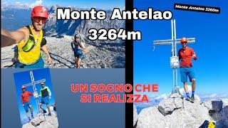 ANTELAO 3264m - via normale!