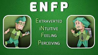 What is the ENFP Personality Type?