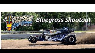 Shelton's Bluegrass Shootout Sand Drag Race